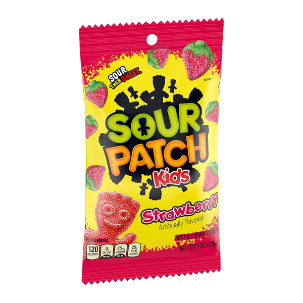 Sour Patch Kids Strawberry (226g)