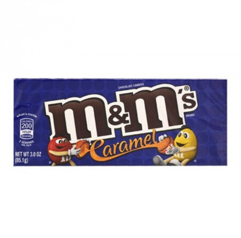 M&m’s Caramel Theatre Box (85.1g)