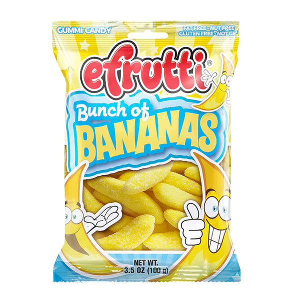 eFrutti Bunch of Bananas (99g)