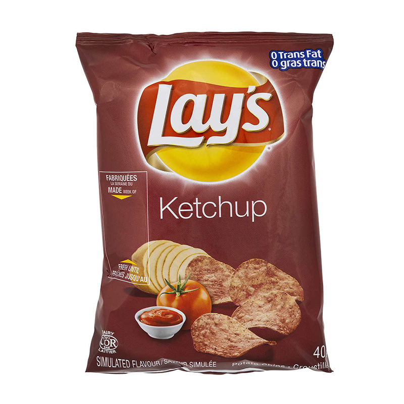 Lay's Ketchup (40g)