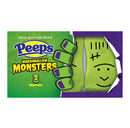 peeps marshmallow monsters 3 pack 42g