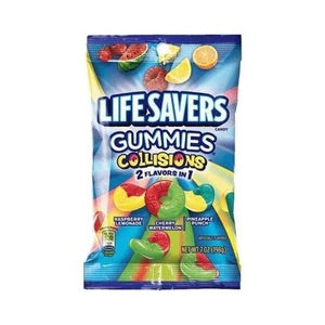 Lifesavers Gummies Collisions (198g)