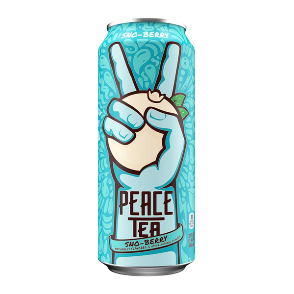 Peace Tea Sno-Berry (695ml)