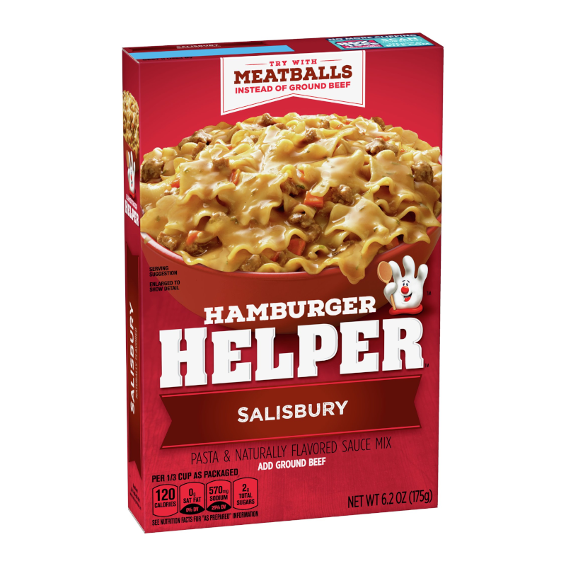 Hamburger Helper Salisbury (175g)