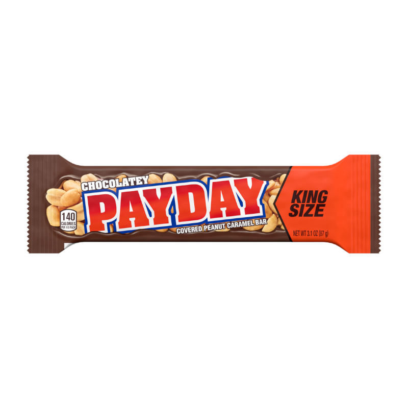 Chocolatey Payday Kingsize (87g)