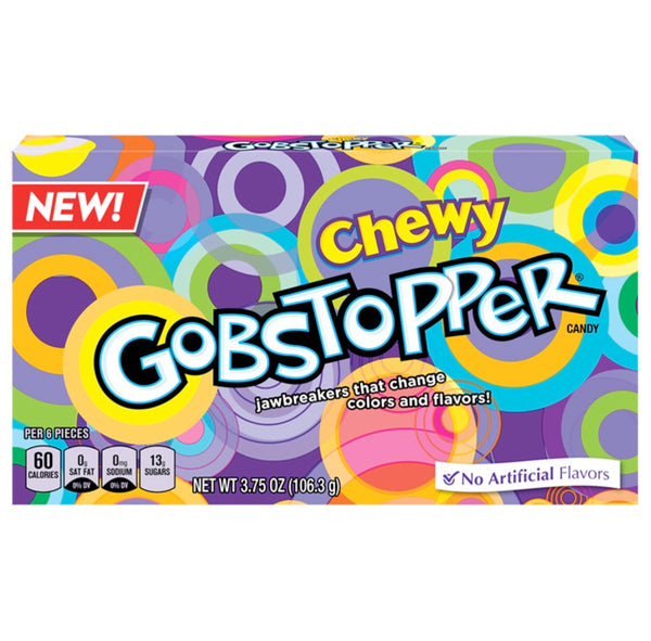 Chewy Gobstopper Theatre Box