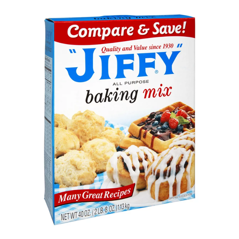 Jiffy Baking Mix (1.13kg)