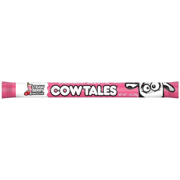 Goetze cow tales strawberry smoothie 28g