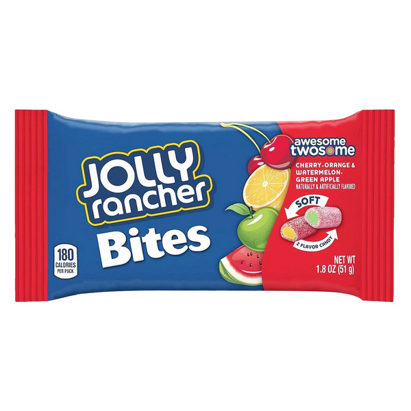 Jolly Rancher Bites Awesome Twosome (51g)