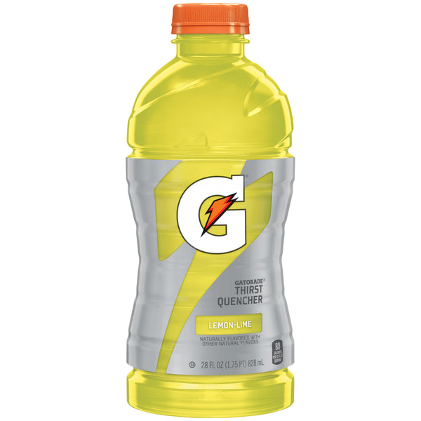 Gatorade Lemonade Thirst Quencher (828ml)