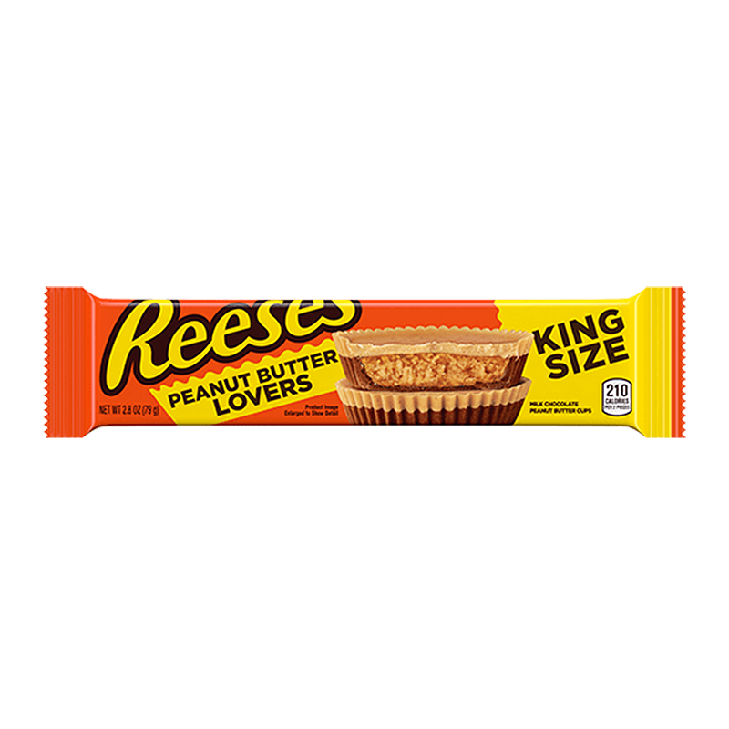 Reese's Peanut Butter Lovers Cups King Size (79g)