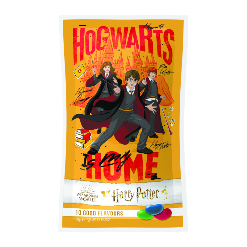 Harry Potter 10 Good Flavour Jelly Beans (28g)
