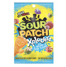 sour patch xploderz peg bag 184g