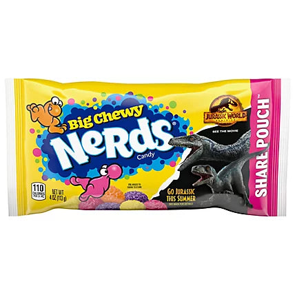 Nerds Big Chewy Share Size (113g)
