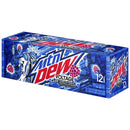 Mountain Dew voltage 12 pack case