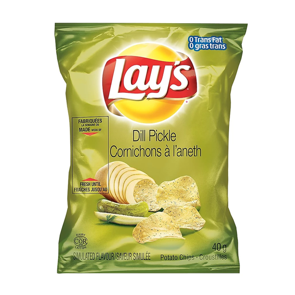 Lay's Dill Pickle (40g)