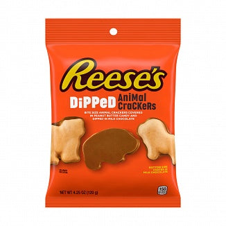 Reese’s Dipped Animal Crackers (120g)