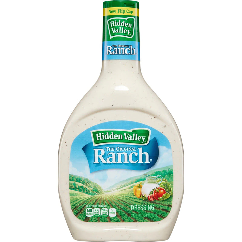 Hidden Valley Original Ranch Dressing (709ml)