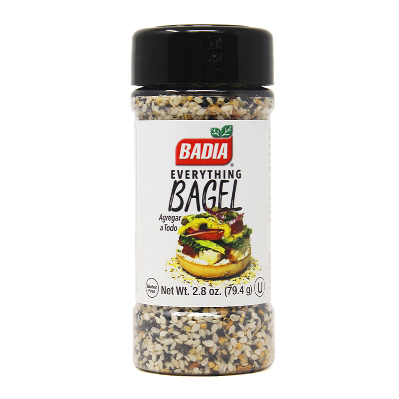 Badia Everything Bagel Seasoning (79.4g)