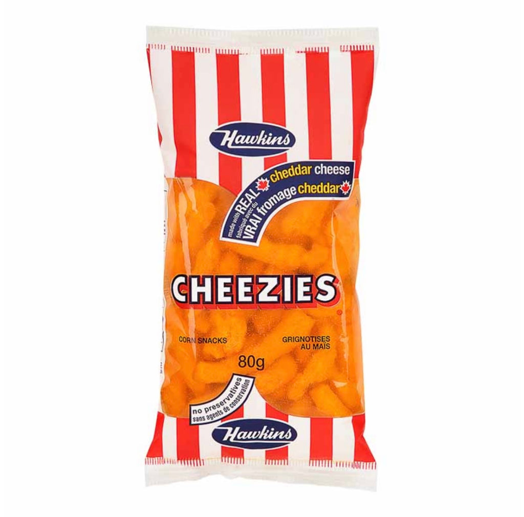 Hawkins Cheezies (70g)