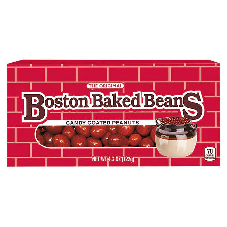 Boston Baked Beans Theatre Box (122g)