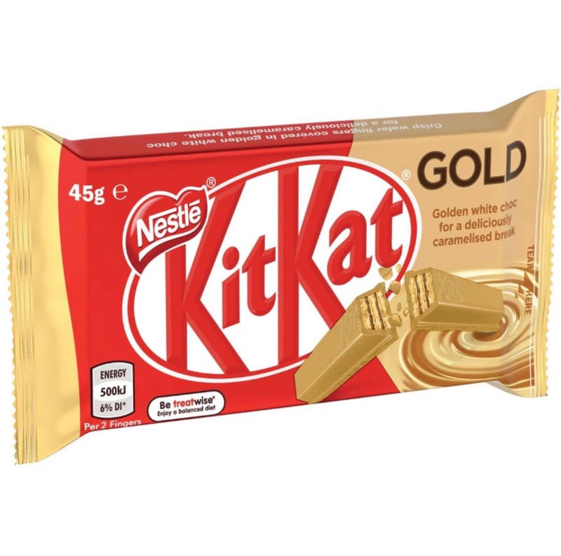 Kit Kat Gold 45g