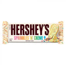 Hersheys Sprinkles N Creme Chocolate Bar 39g