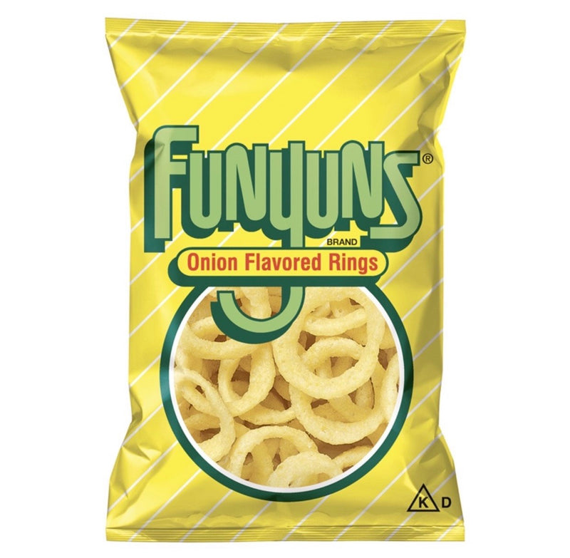 Funyuns Onion Rings (35.4g)