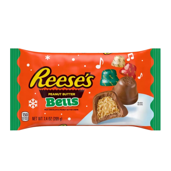 Reese's Peanut Butter Bells (209g)