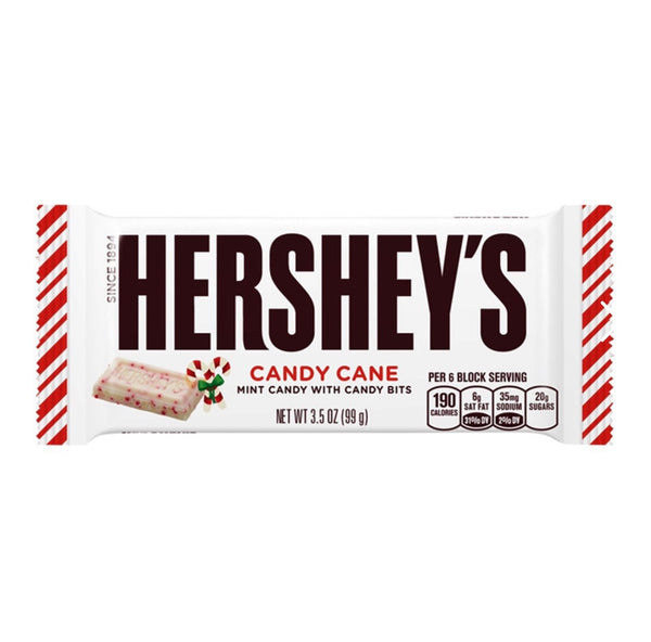 Hershey's Candy Cane Bar (44g) [Christmas]