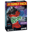 Fruit Roll-Ups Variety Family Size Pack-30 Pack (425g)