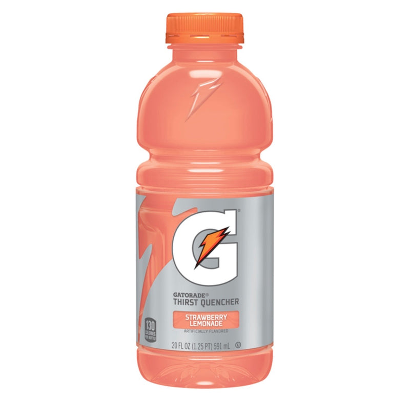 Gatorade Strawberry Lemonade (591ml)