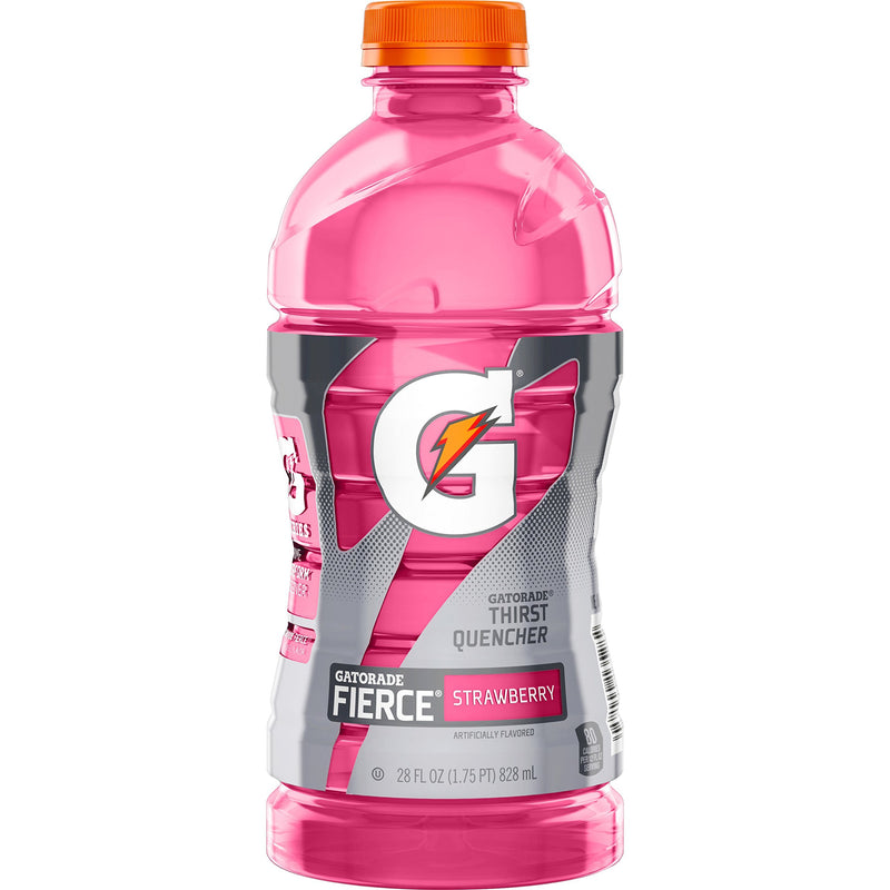 Gatorade Fierce Strawberry (828ml)