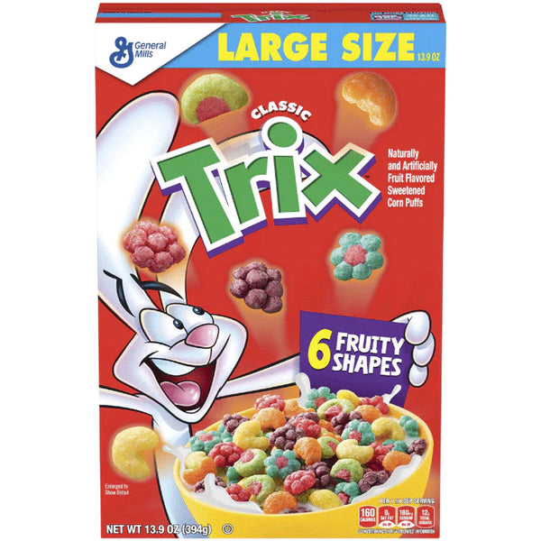 Trix Classic Large Size (394g)