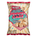 Herr's Sweet 'N Crunchy Funnel Cake Flavoured Snack Balls (170.1g)