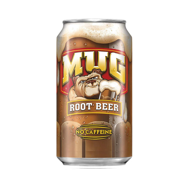 Mug Root Beer (355ml)