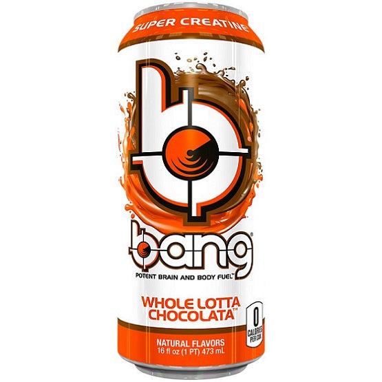 Bang Whole Lotta Chocolate (473ml)