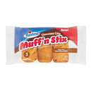 Hostess Chocolate Chip Muff N Stix Triple Pack 85g