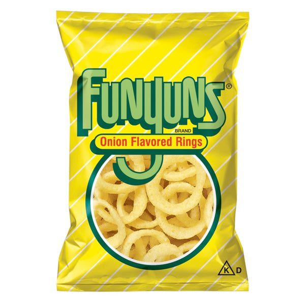 Funyuns Onion Rings (163g)
