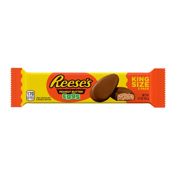 Reese's Peanut Butter Eggs King Size (68g)