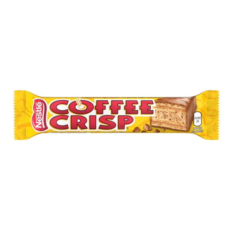 nestle coffee crisp 50g