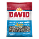 David's Sunflower Seeds Jumbo Buffalo Style Ranch (149g)