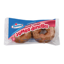 Hostess Glazed Strawberry Jumbo Donettes Twin Pack (113g)