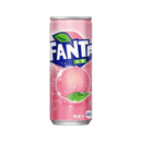 Fanta White Peach (250ml)
