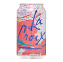 La Croix Passionfruit Essenced Sparkling Water Can 355ml