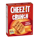 Cheez It Crunch Original Cheddar (191g)