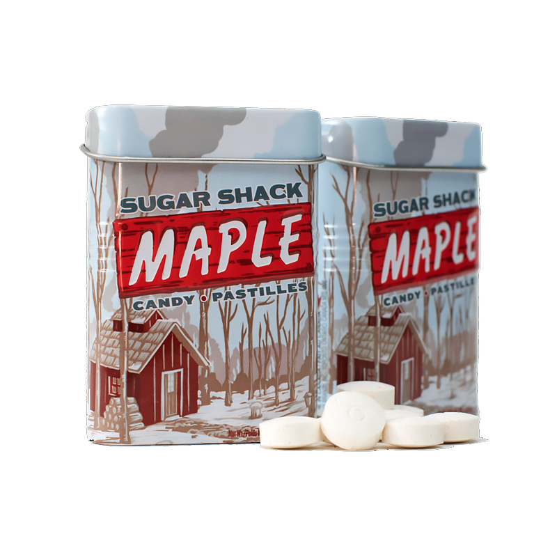 Sugar Shack Maple Candy (30g)