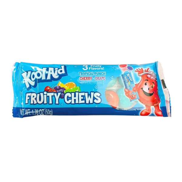 Kool-Aid Fruity Chews (50g)