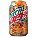 Mountain Dew Baja Mango Gem (355ml)