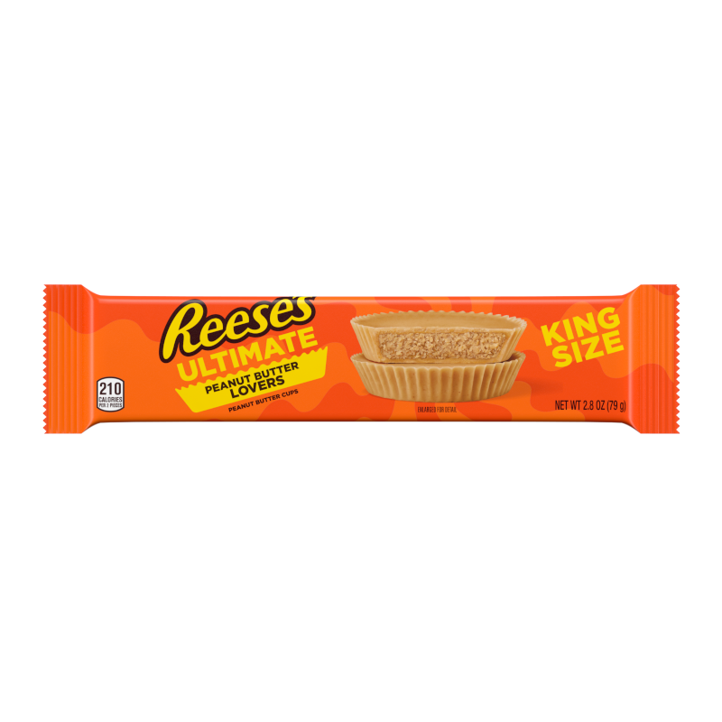 Reese's Ultimate Peanut Butter Lovers King Size (79g)